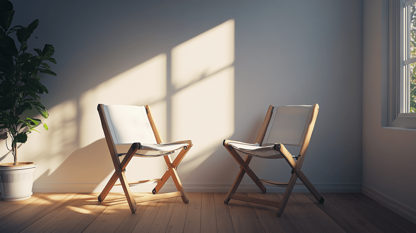 Folding Chairs: The Perfect Solution for Small Spaces