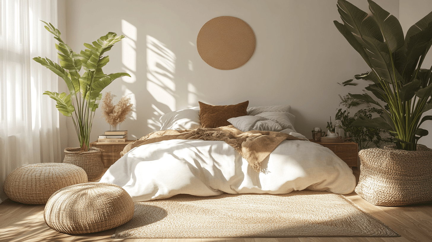 Decorative elements for harmony and balance