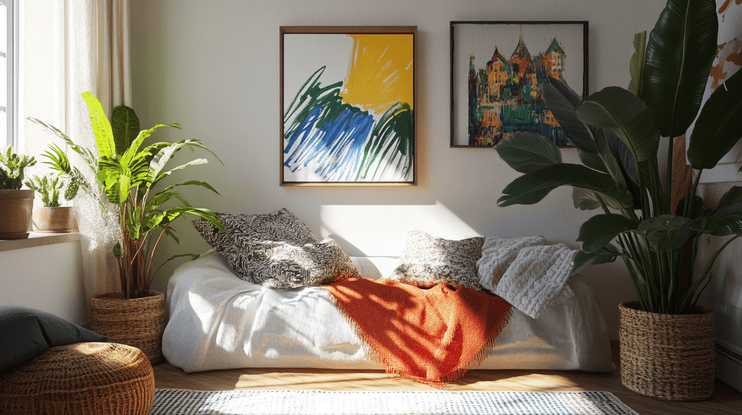 Decoration tips for a harmonious atmosphere
