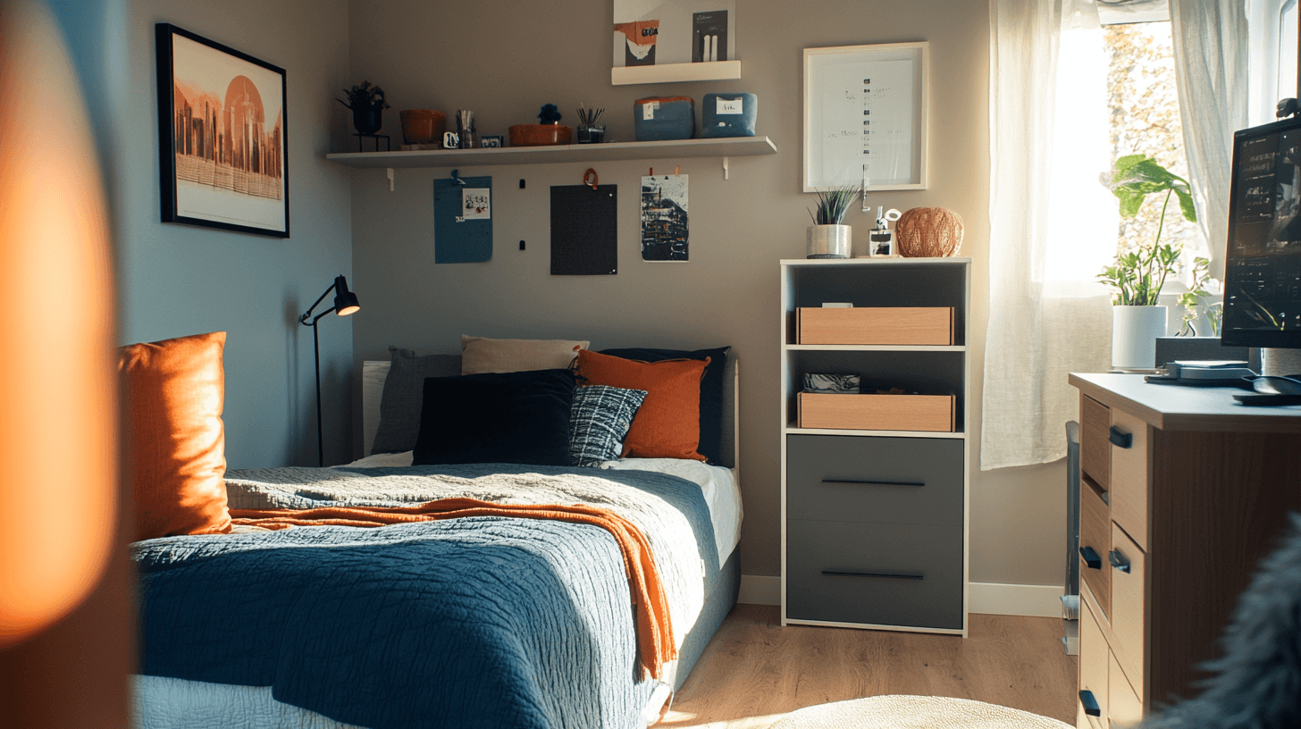 Tips for Organization and Tidiness in a Teenager's Room