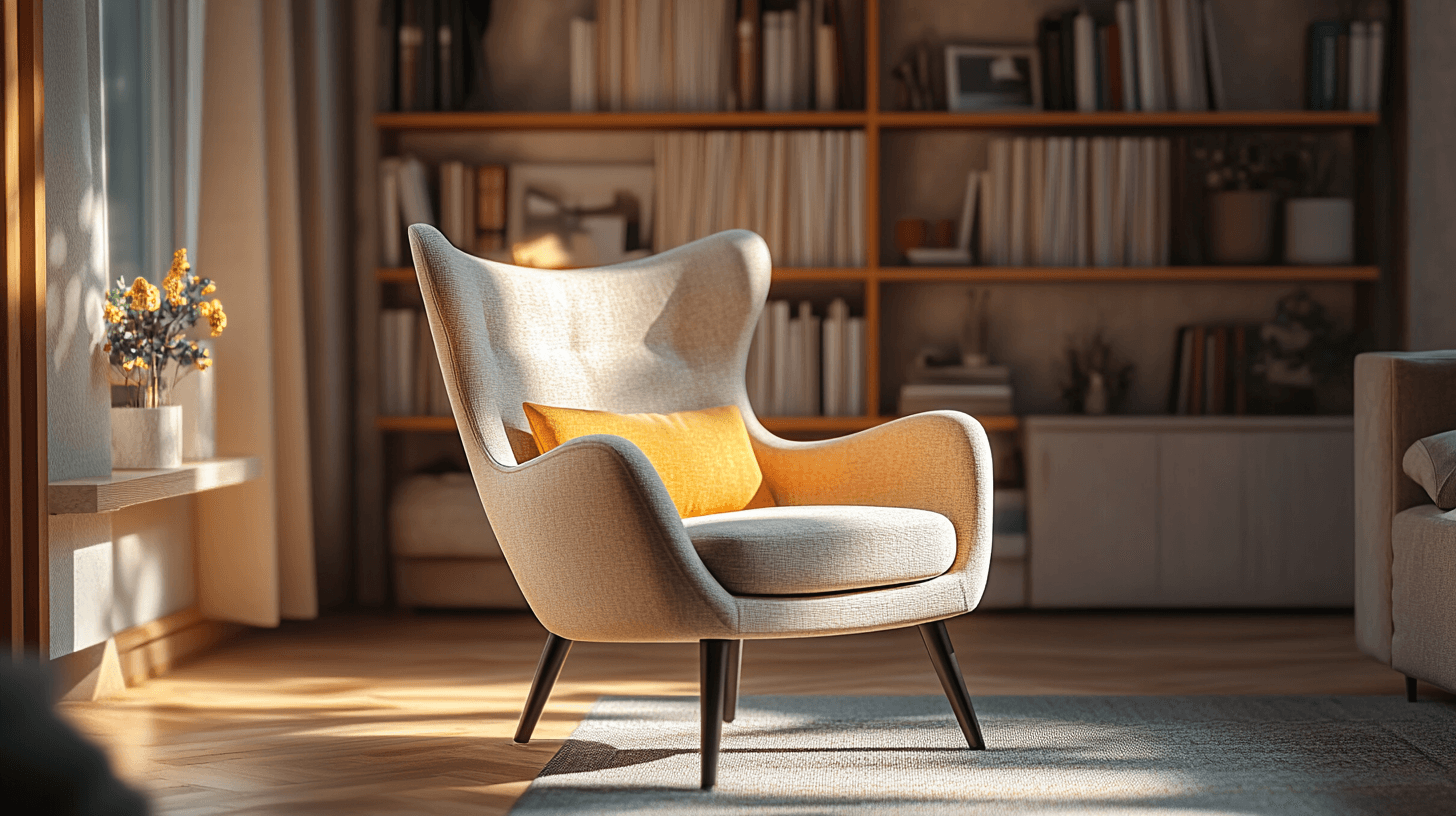 Choosing the Perfect Reading Chair: Comfort Meets Style