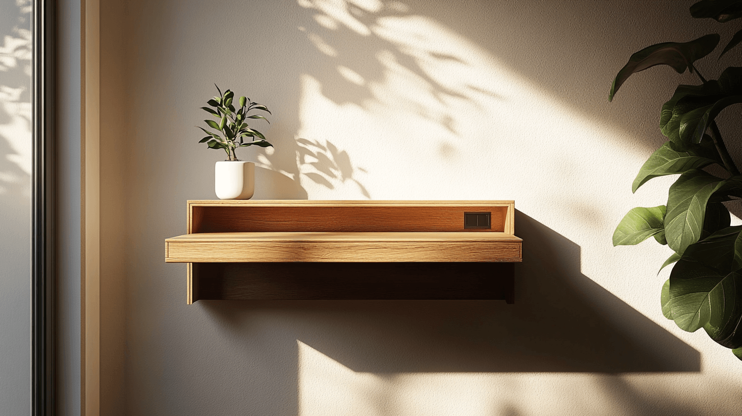 Materials and their impact on the ambiance