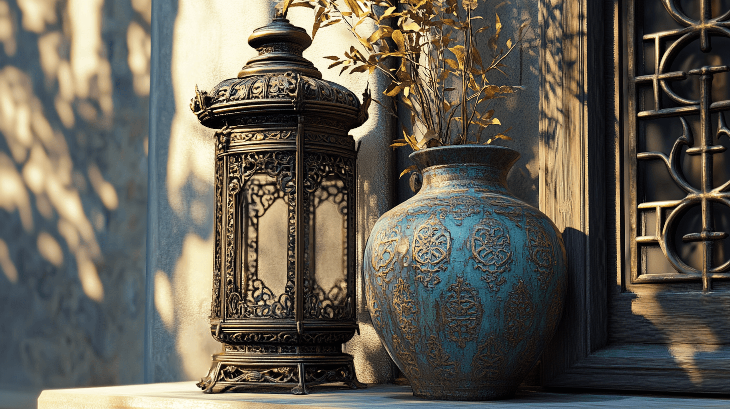 Decorative elements and accessories