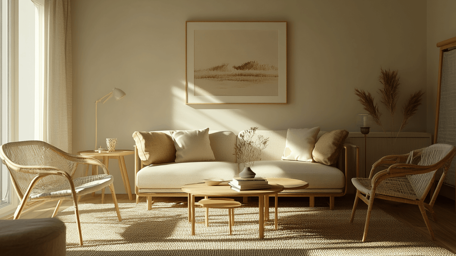 Nordic Minimalism: The Scandinavian Way to Calm and Simplicity