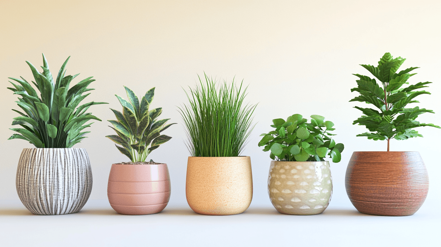 Creative planters and their impact