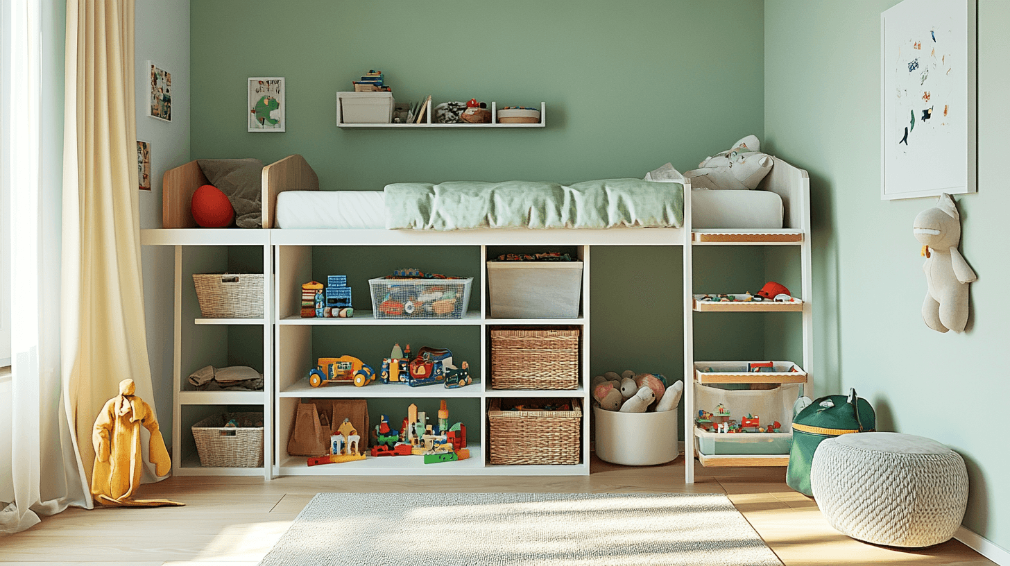 Use storage space efficiently
