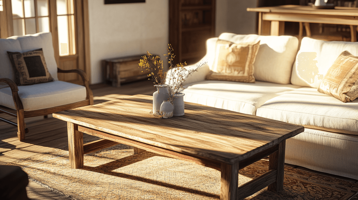 Furniture in country style: The basis for rustic coziness