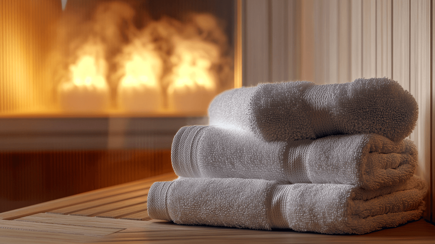 Wellness at home: Sauna accessories for relaxing hours
