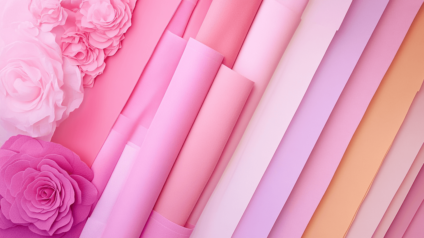 Color design for a harmonious ambiance