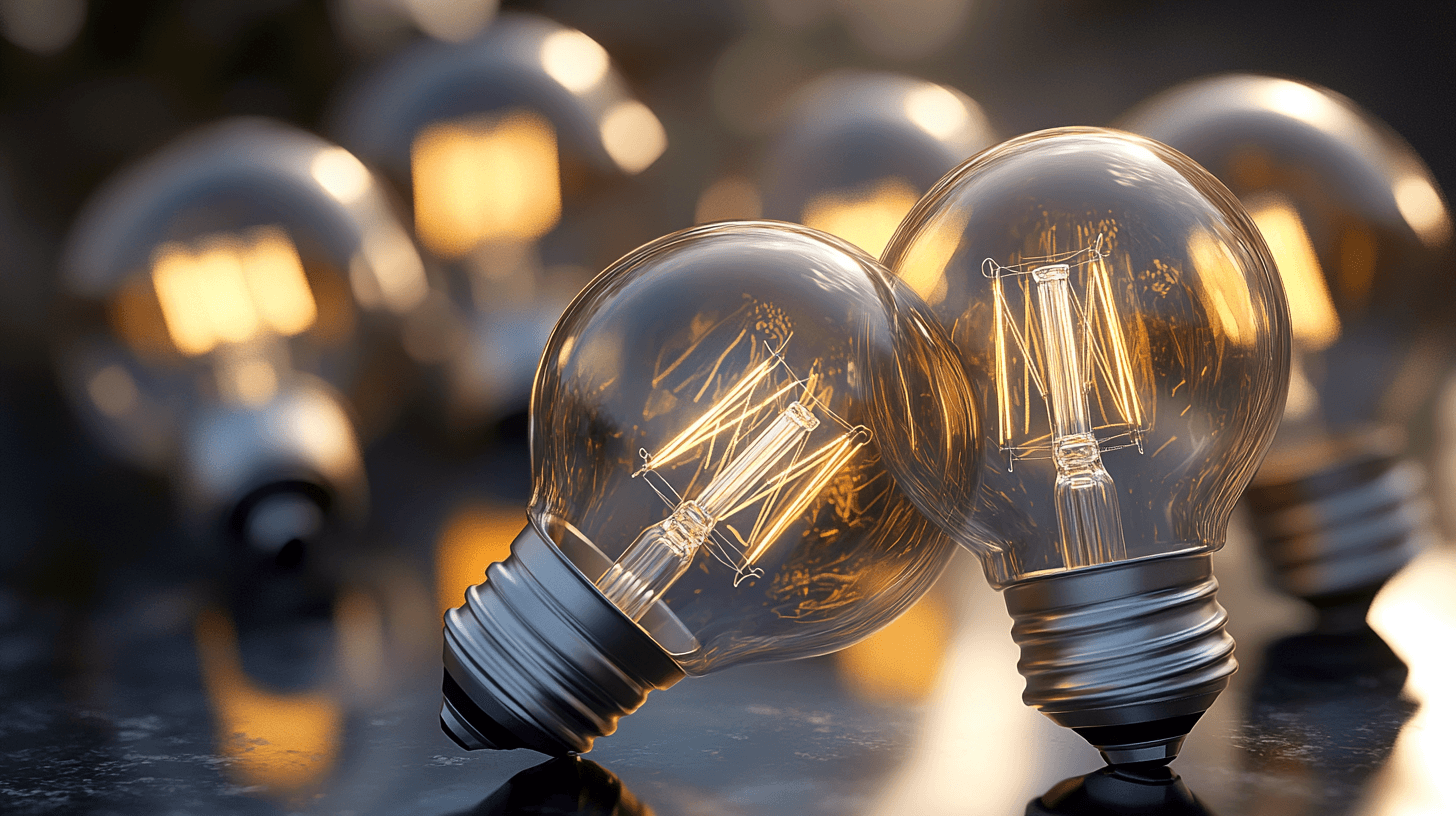 Advantages of energy-saving lamps