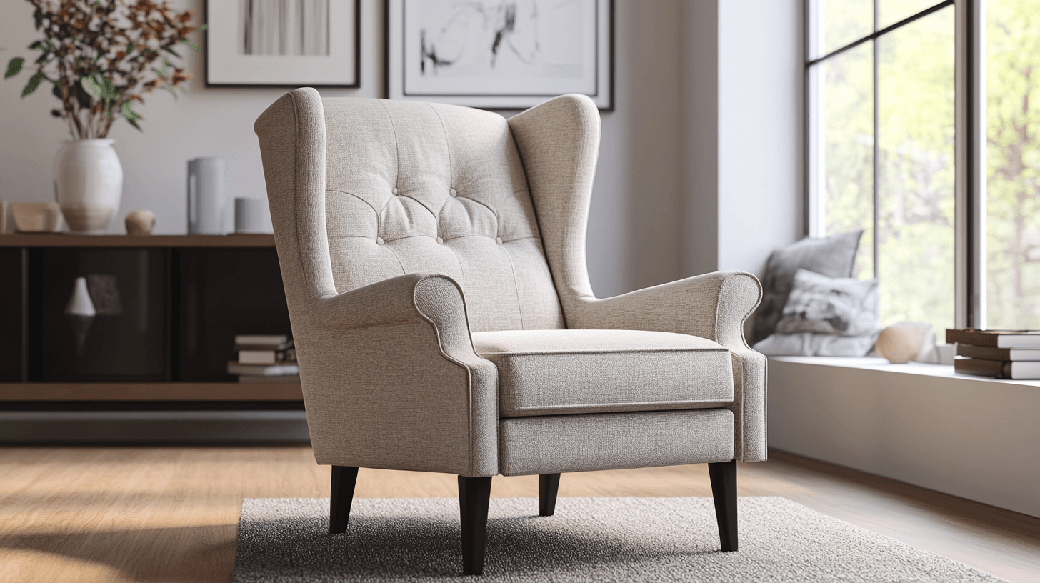 Choosing the perfect armchair for your living room