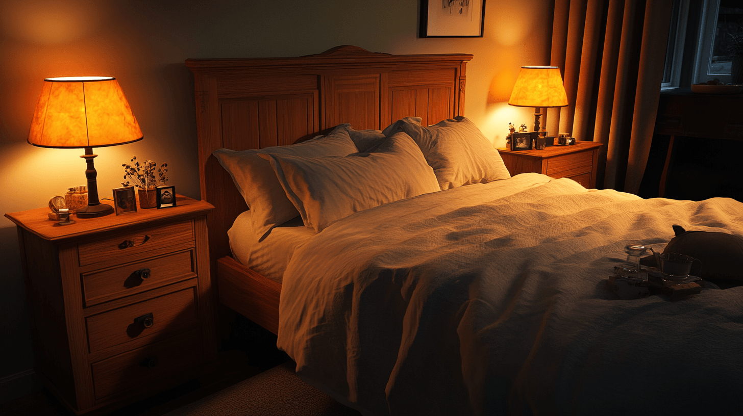 Classic Nightstands: Timeless Elegance for Your Bedroom