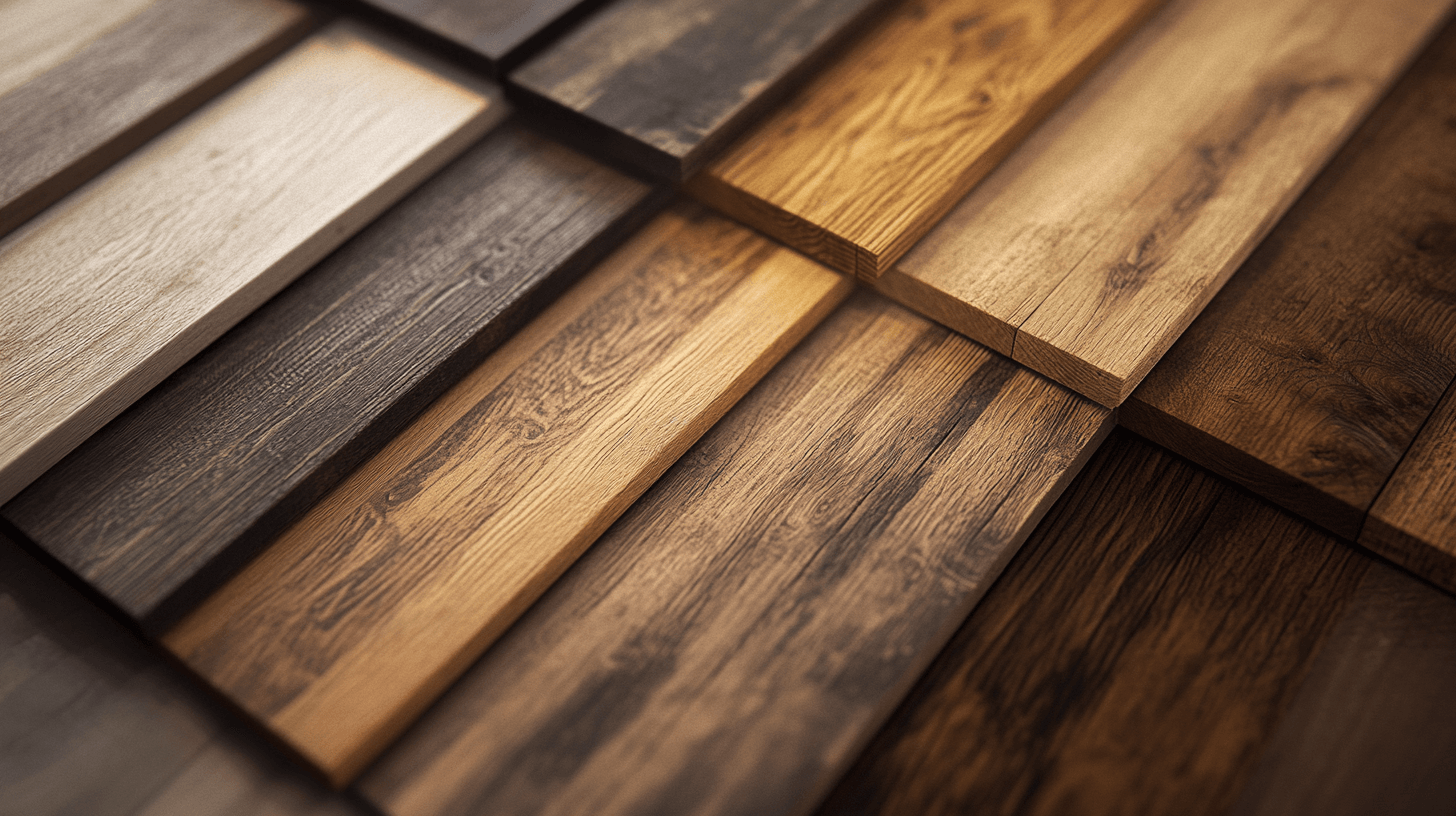 Different types of wood and their effects