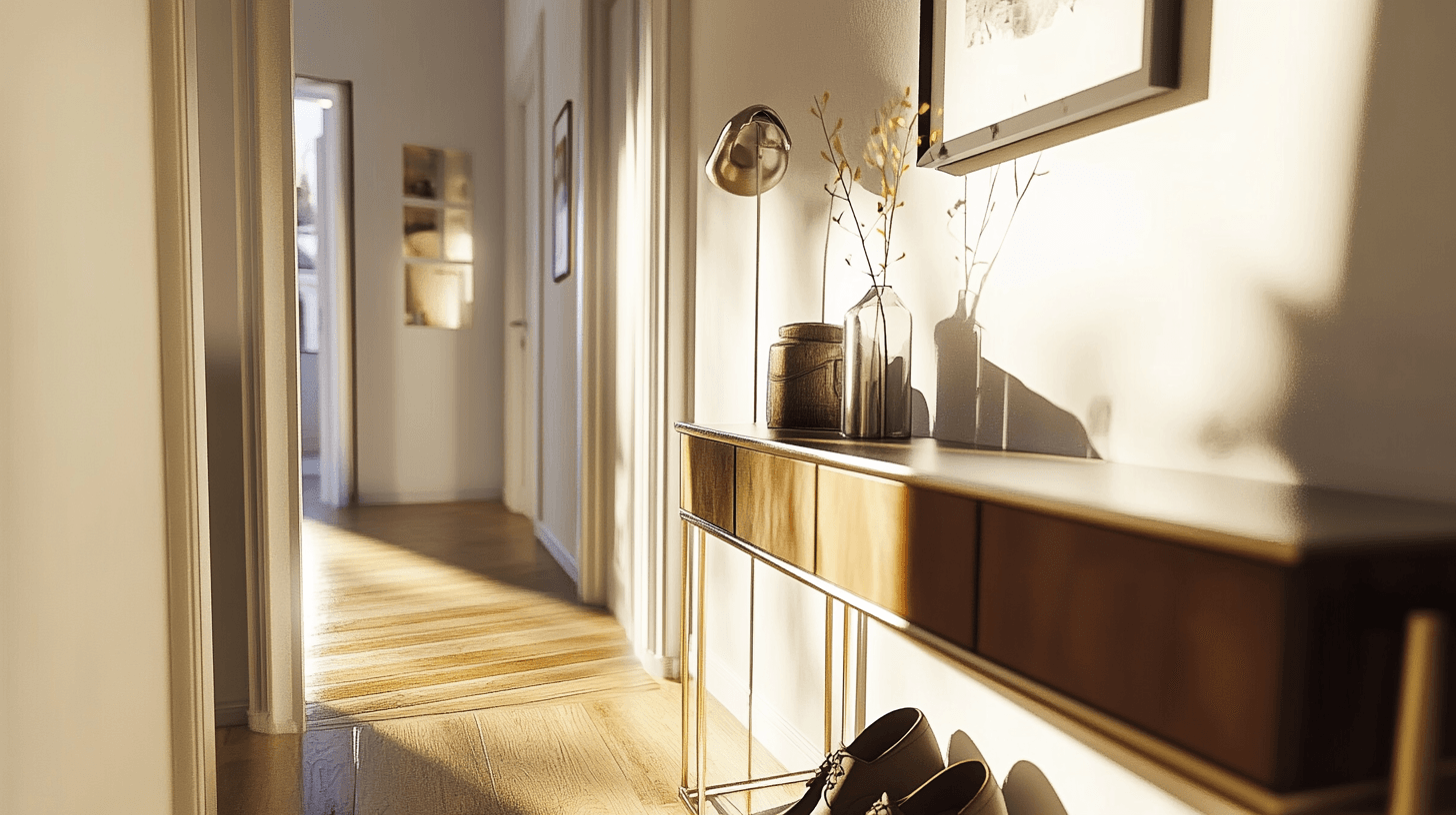 Furniture for the Hallway: Functionality Meets Style