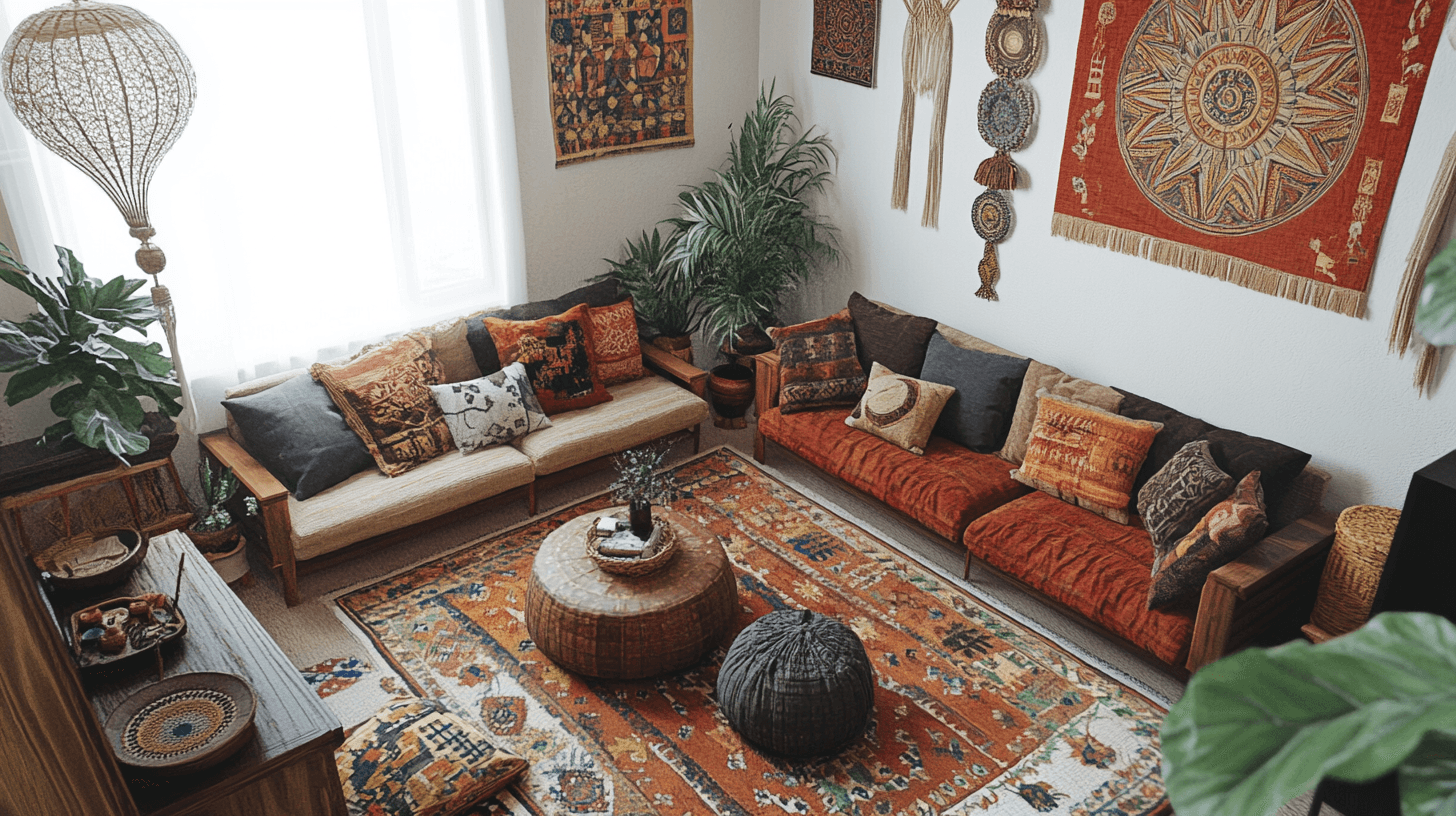 Global Chic: Furnishings from Around the World