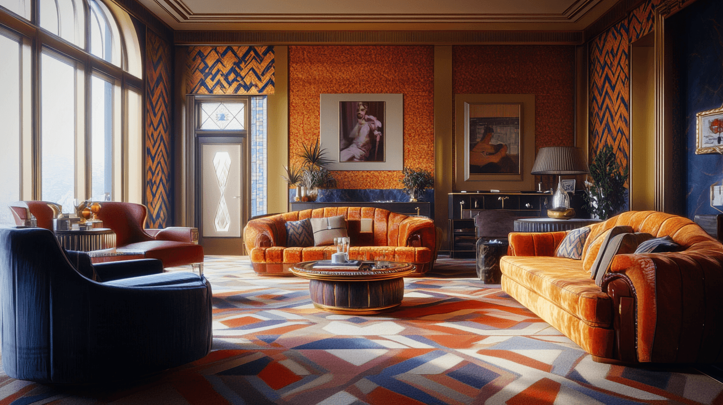 Art Deco: Glamour and Opulence in Your Own Home