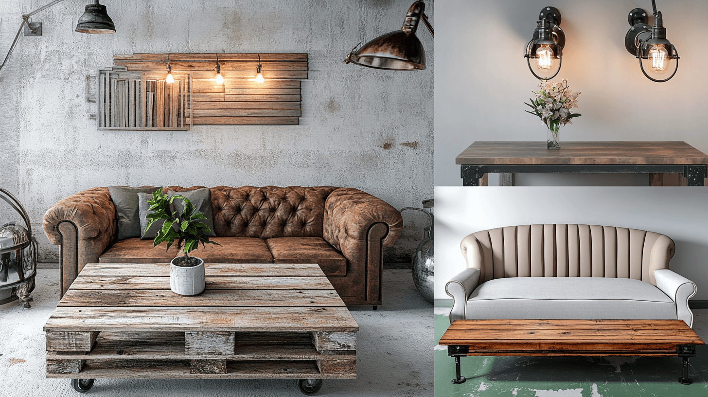 Furniture in Brooklyn Style: It's the Mix that Matters