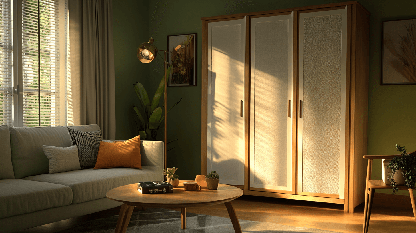 Redesign old furniture: Furniture films for a fresh look