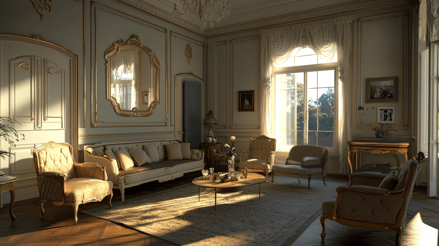 Modern Classic: Timeless Elegance Meets Modernity