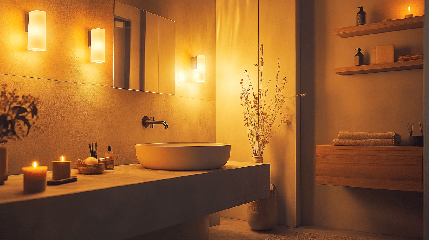 Lighting: Creating the Right Atmosphere