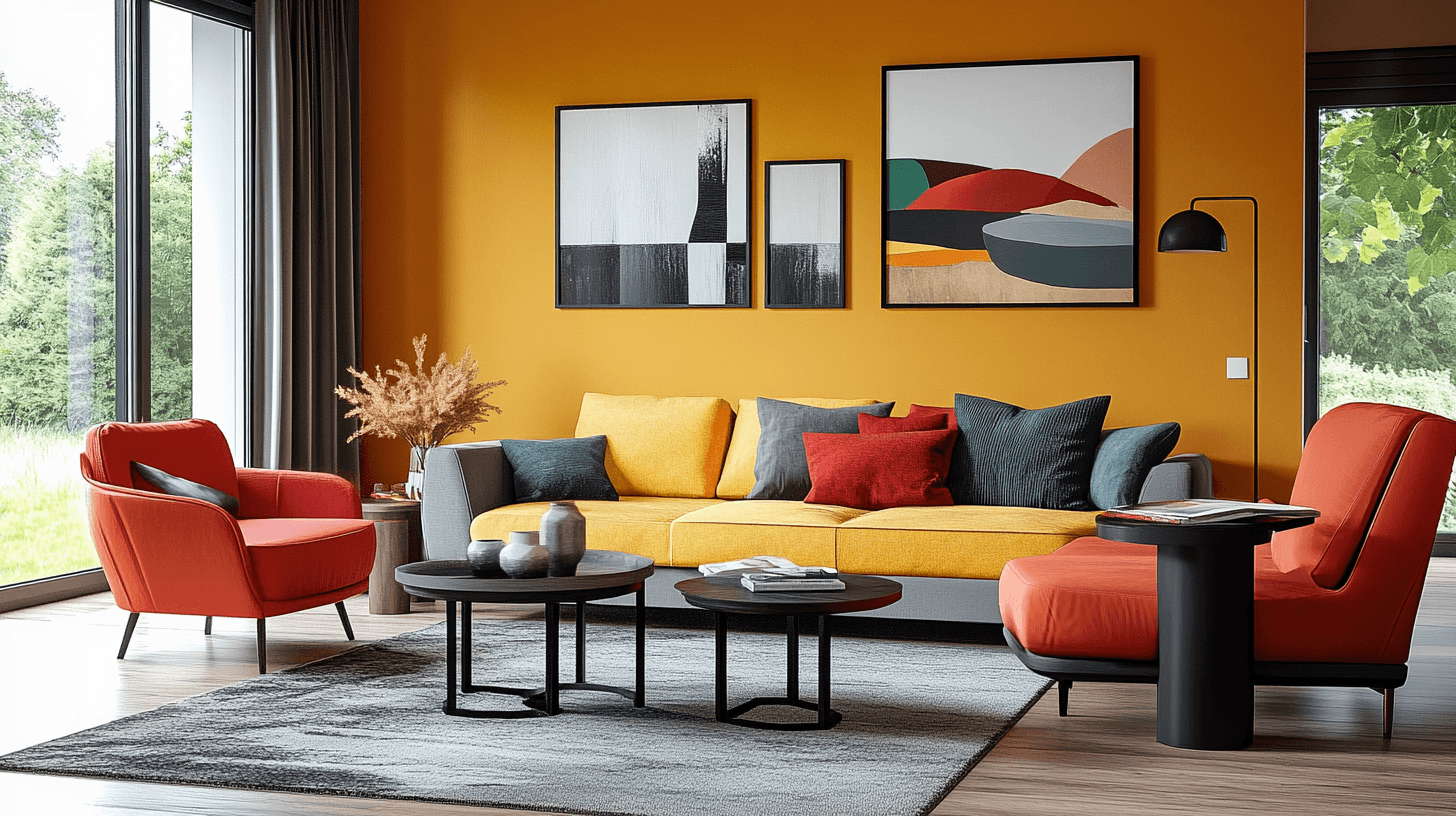 Colors in Contrast: Dare to be Opposite