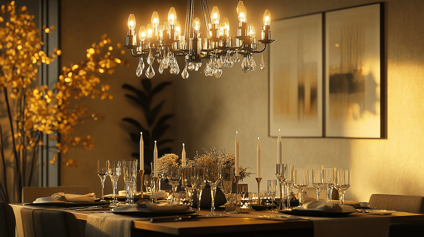 Decoration and Lighting: Creating Atmosphere