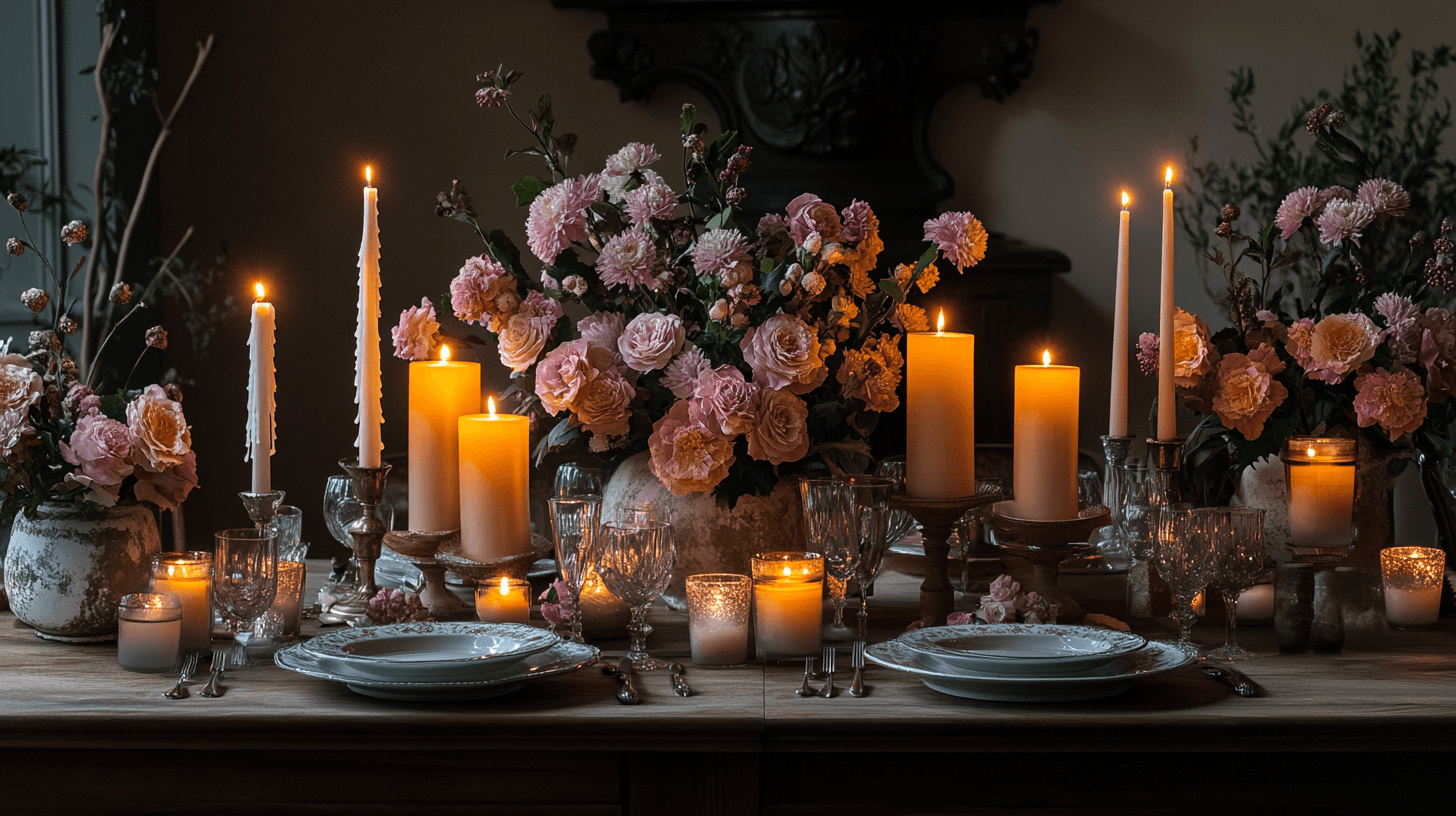 Festive Table Decoration: Creative Ideas for Special Occasions