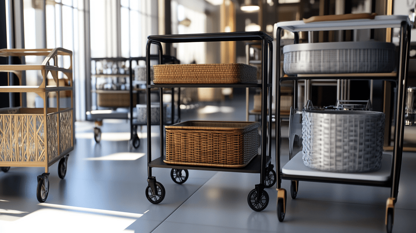 The right choice: Materials and Design