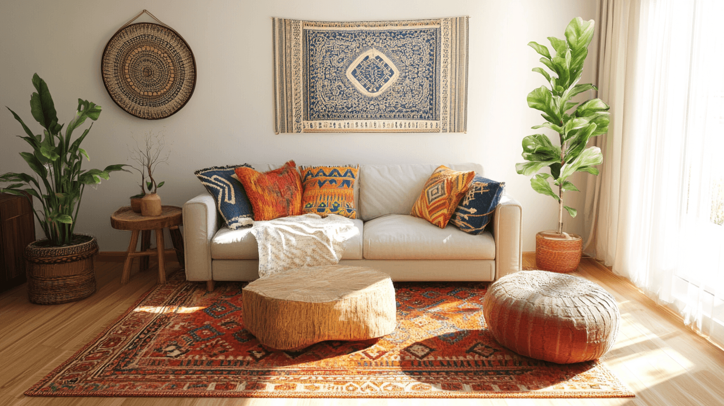 Scandi-Boho: The perfect symbiosis of Scandinavian clarity and Boho charm