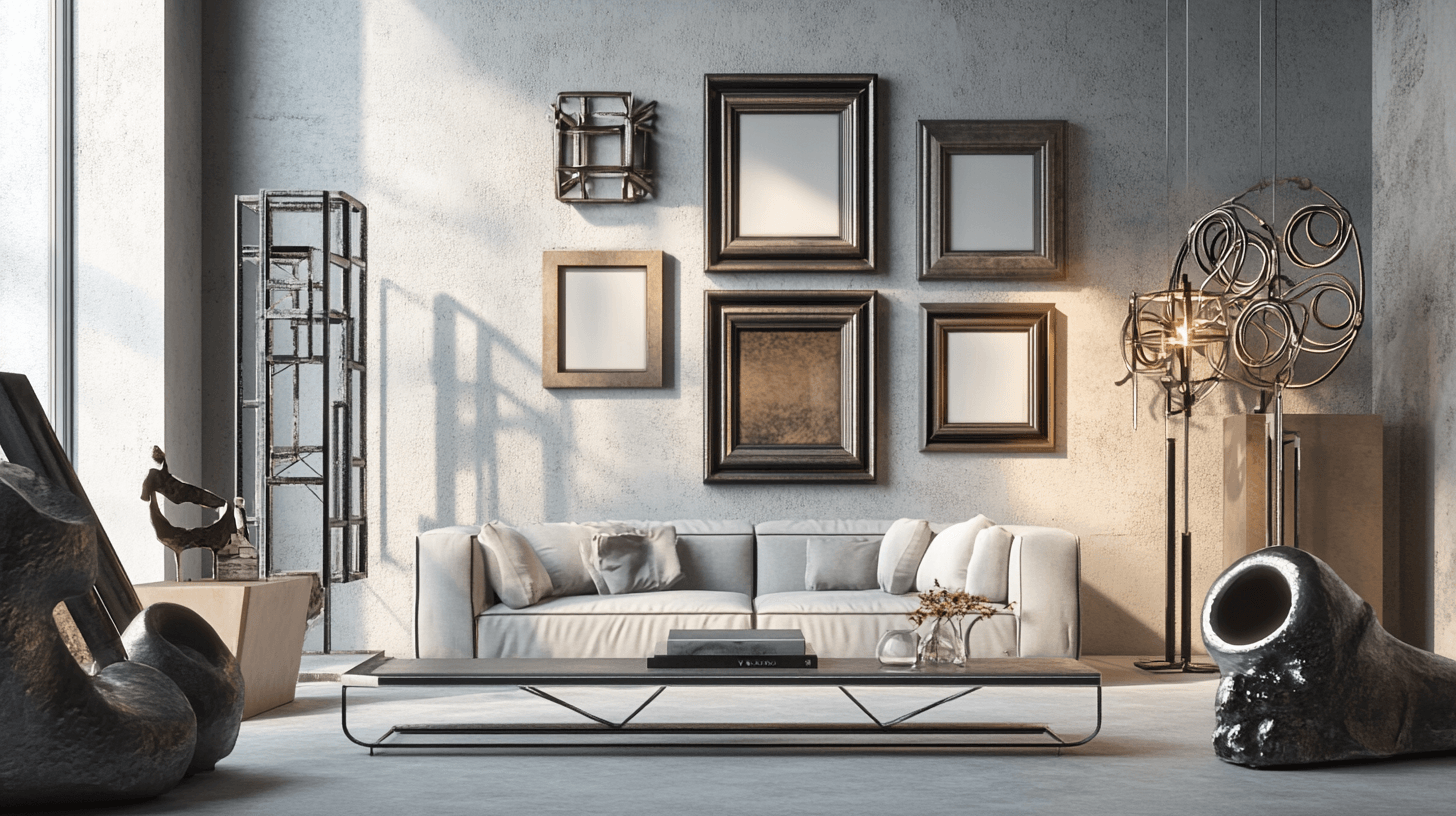 Decorative Metal Accents: Small Details with a Big Impact