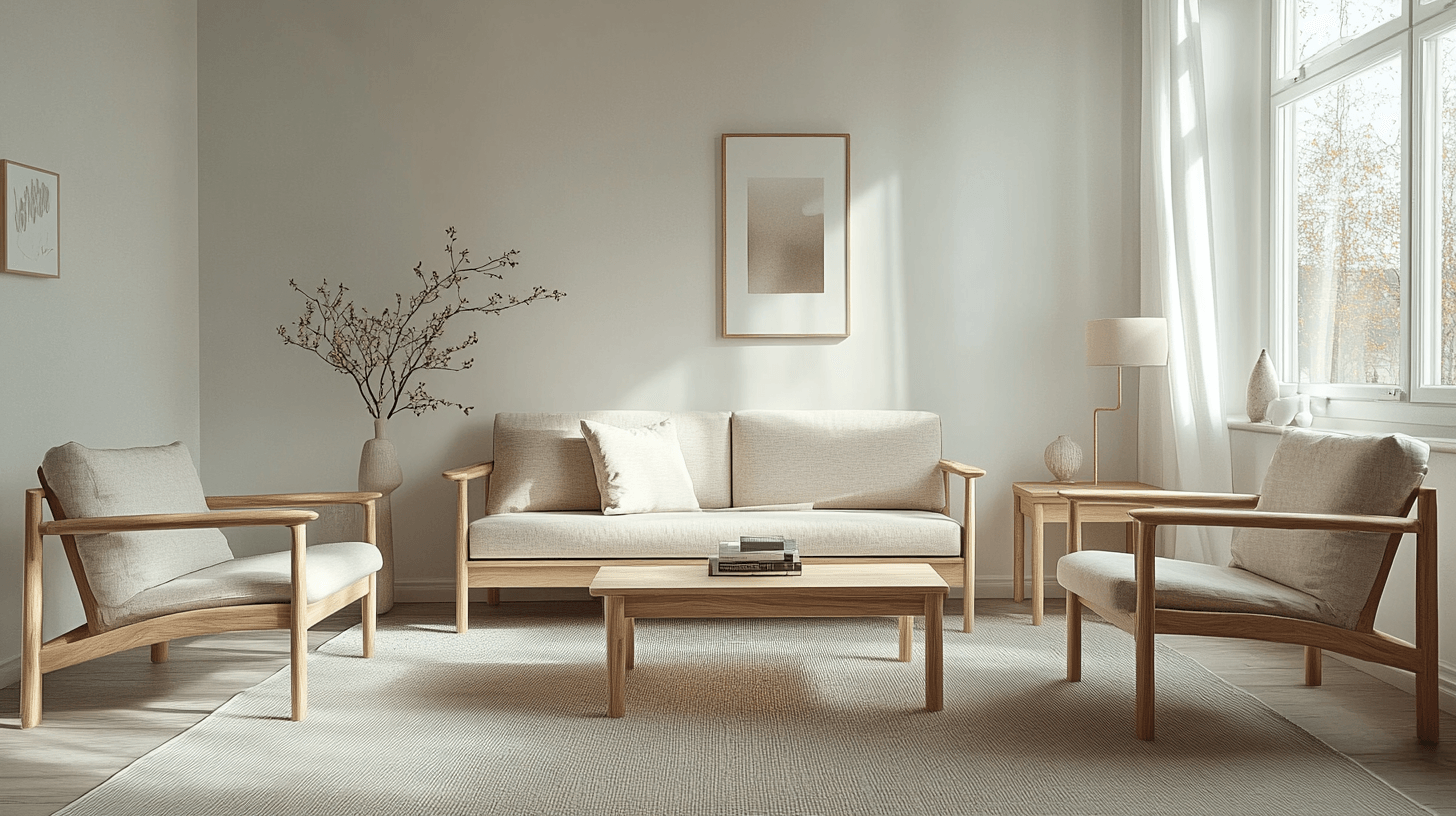 The essence of Scandinavian design