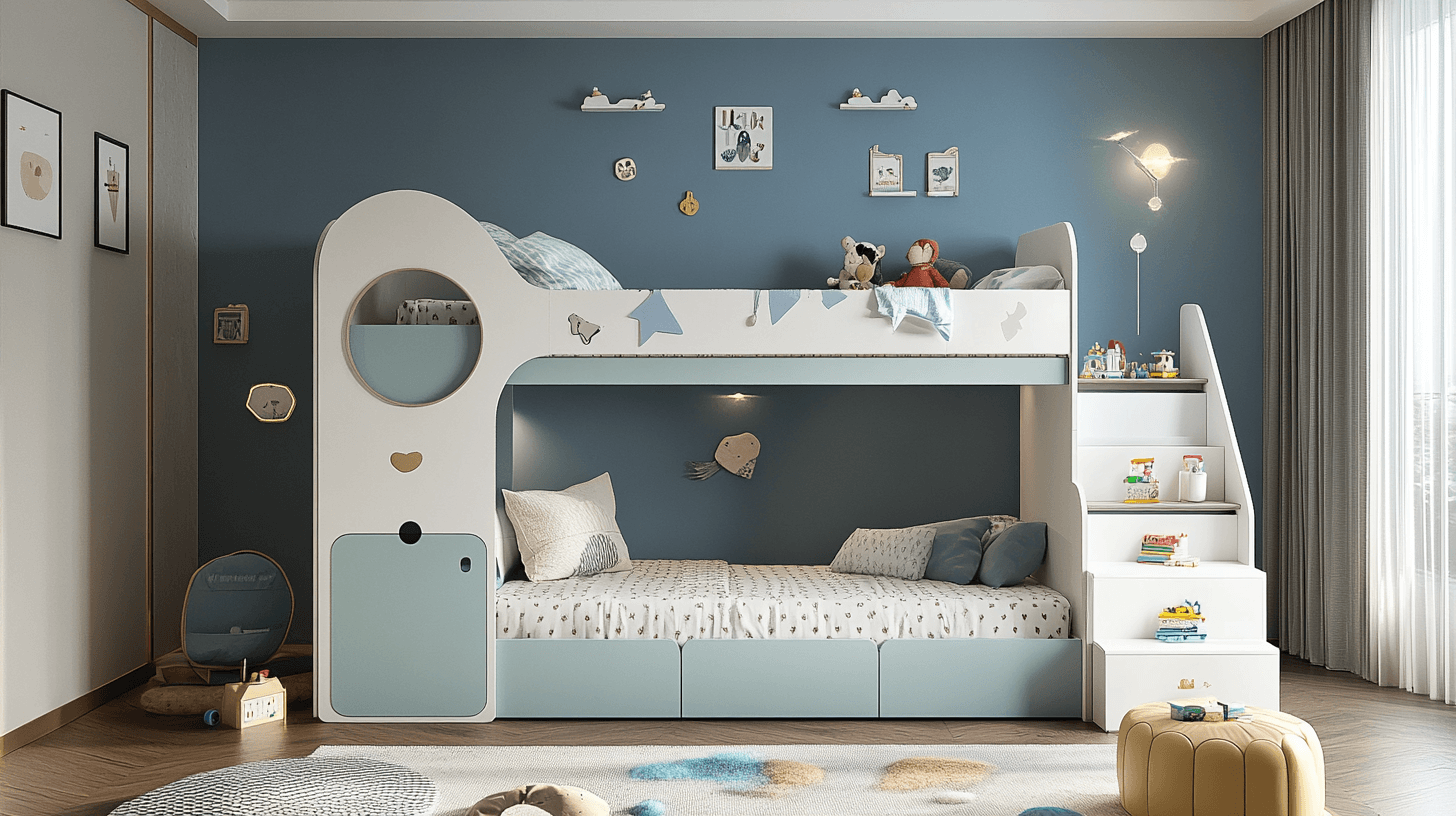 Growing beds: Flexibility for every age