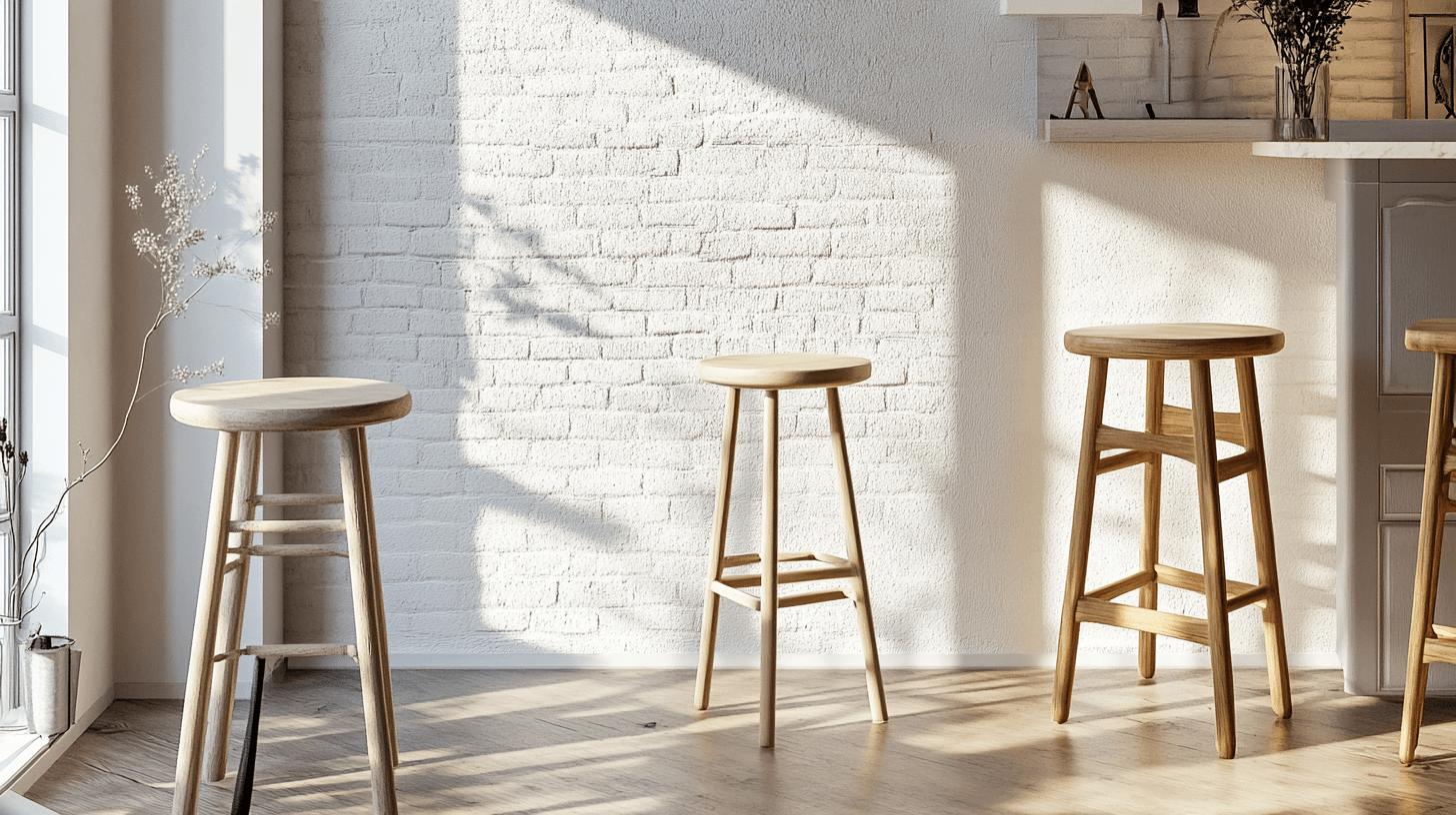 Tips for Integrating Stools into Your Home