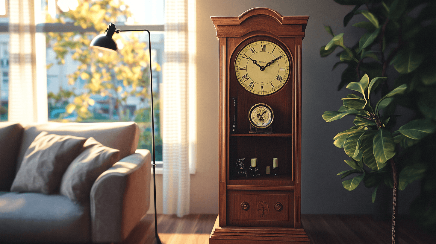 The variety of vintage clocks: From grandfather clocks to alarm clocks