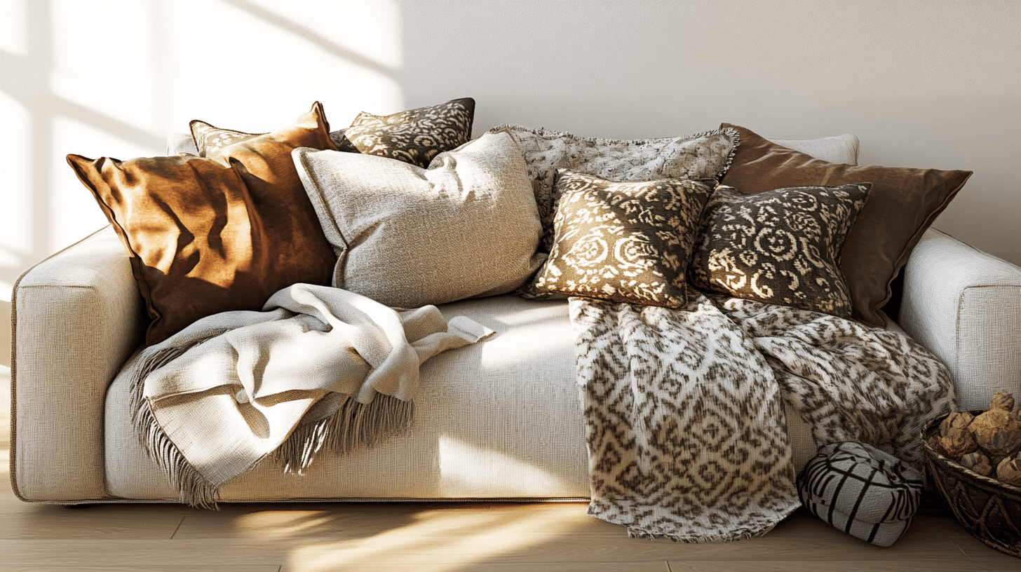 Blankets and Throws: Comfort and Style