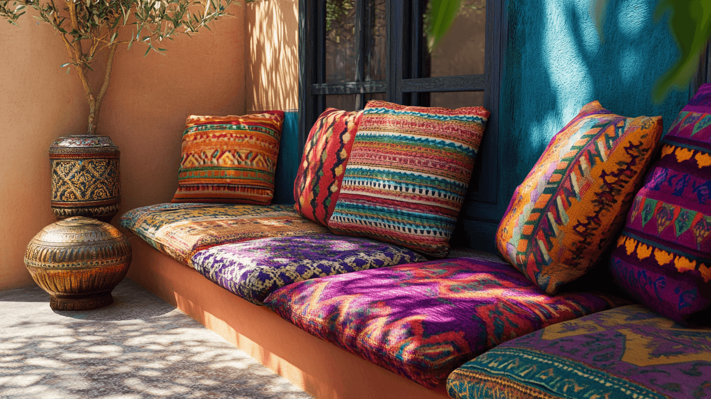 Furniture in Moroccan Style: Functionality Meets Design