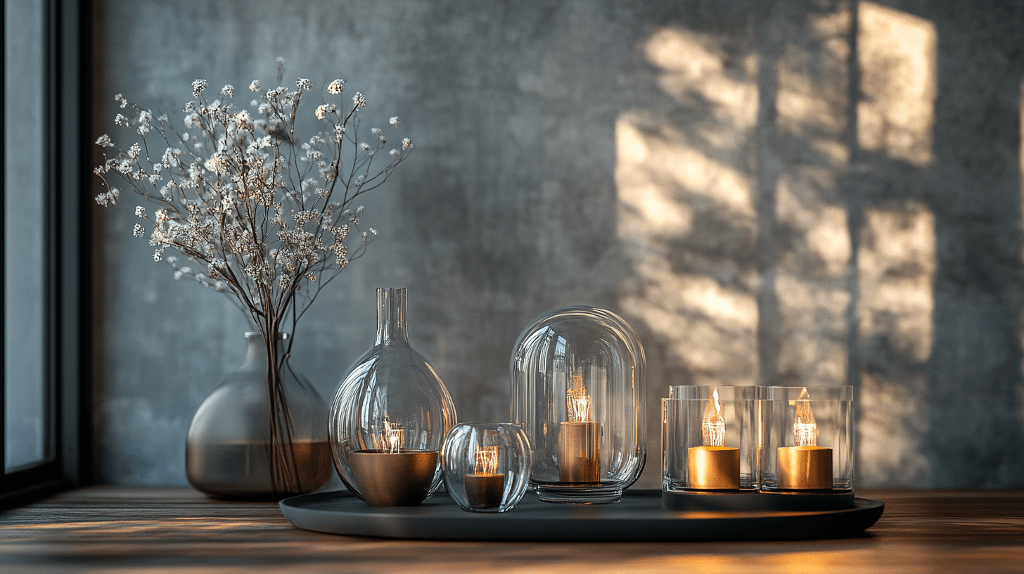Decorative elements for the urban look