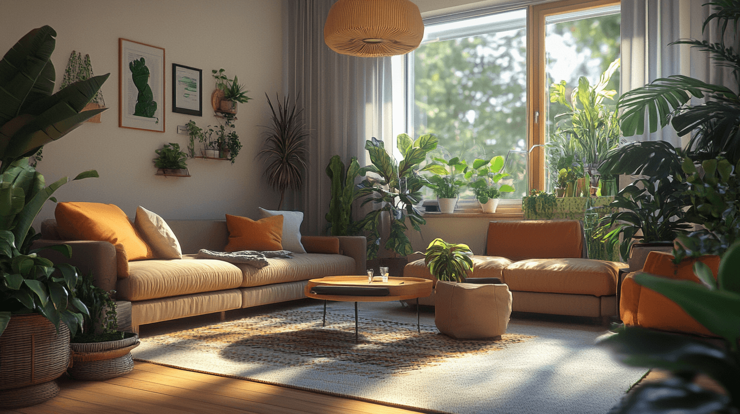 Green Living Style: Bringing Sustainability into Every Room