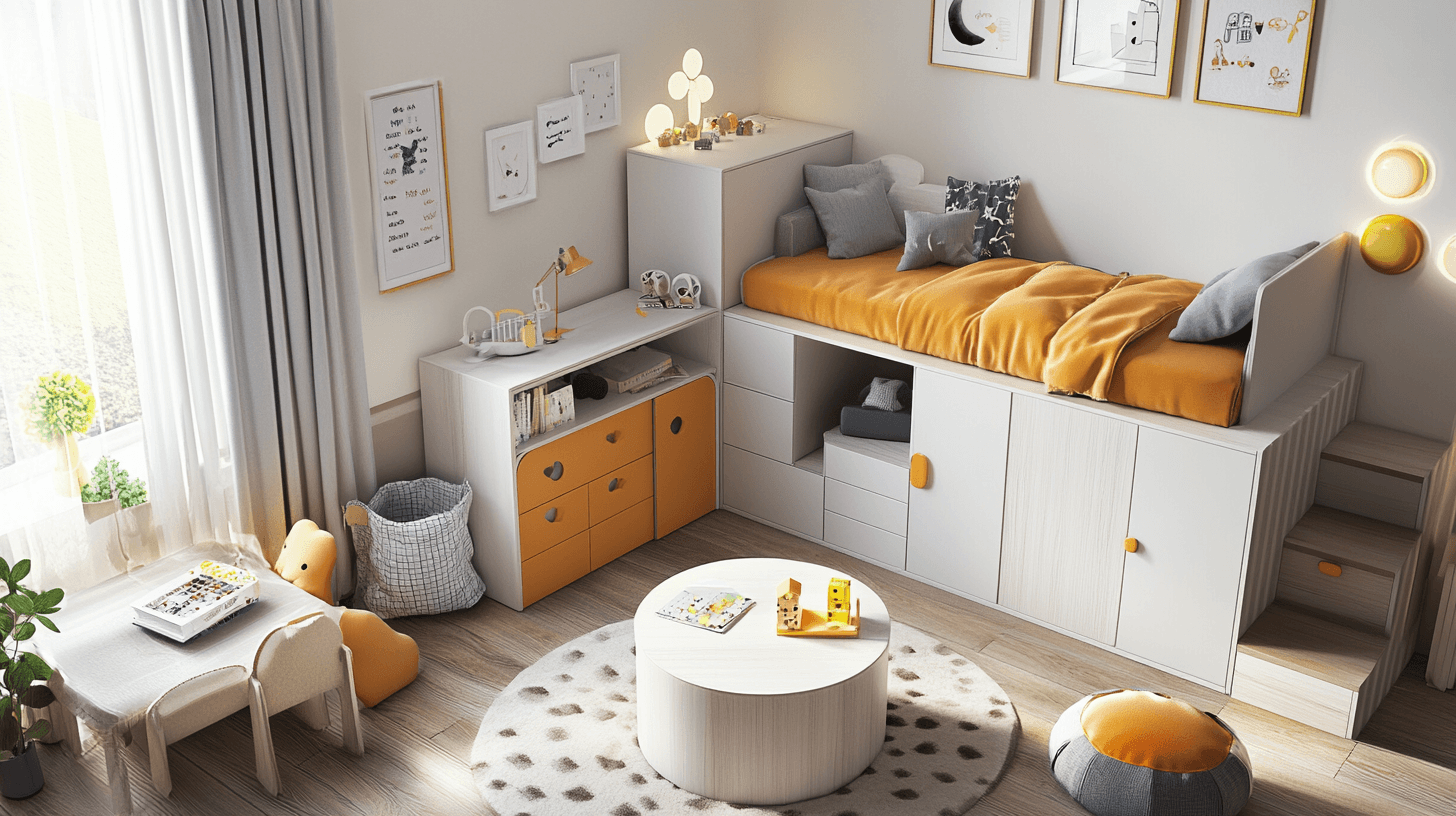 Room Layout: Creative Solutions for Small Spaces