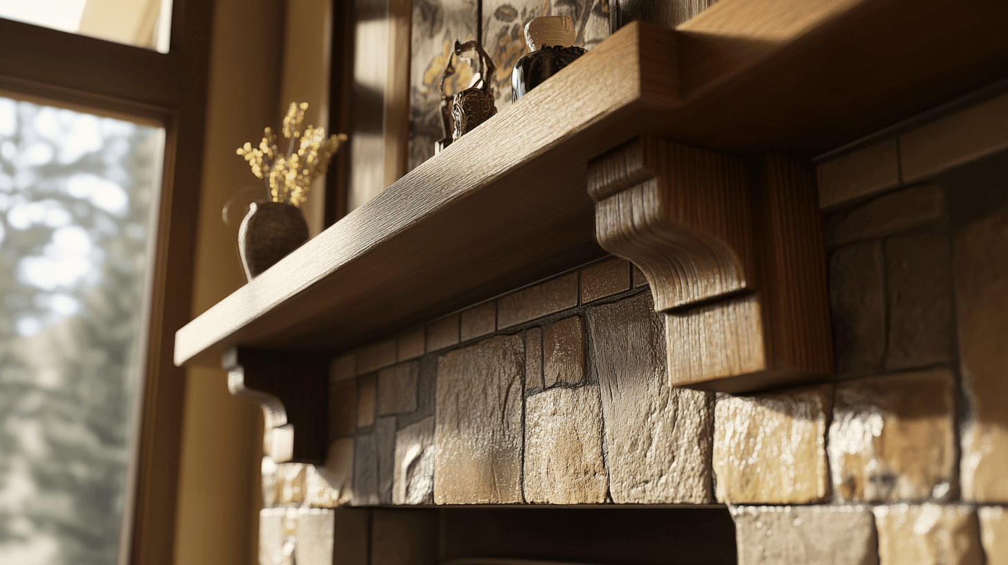 Decoration in Craftsman Style: Natural Materials and Warm Colors
