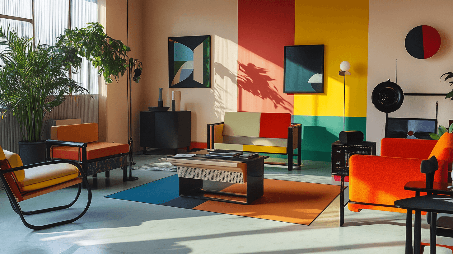 The characteristics of postmodern design