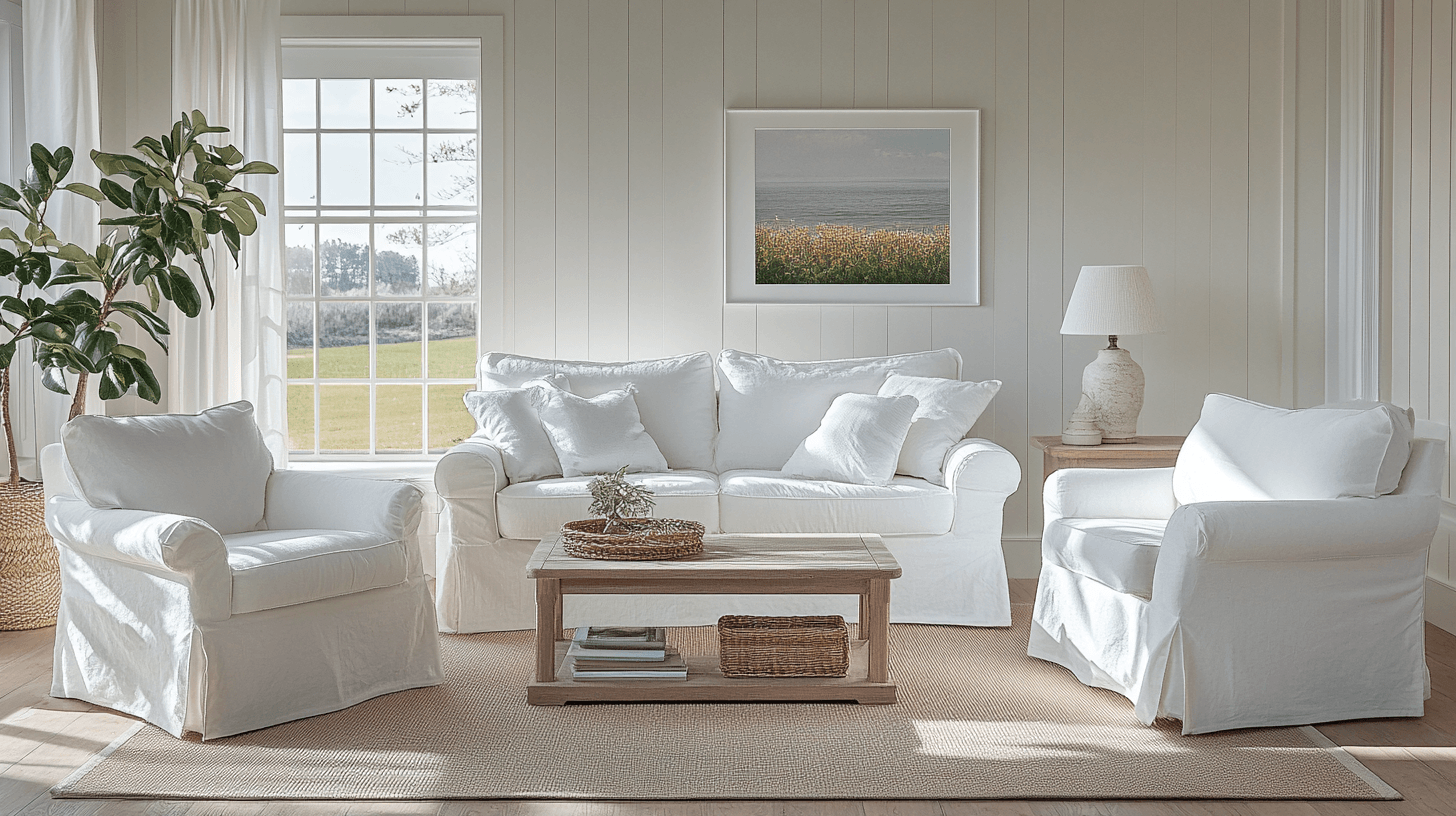 White Furniture: The Foundation of the New England Style