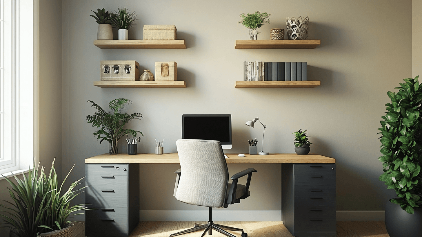 Furniture and accessories for structure and creativity