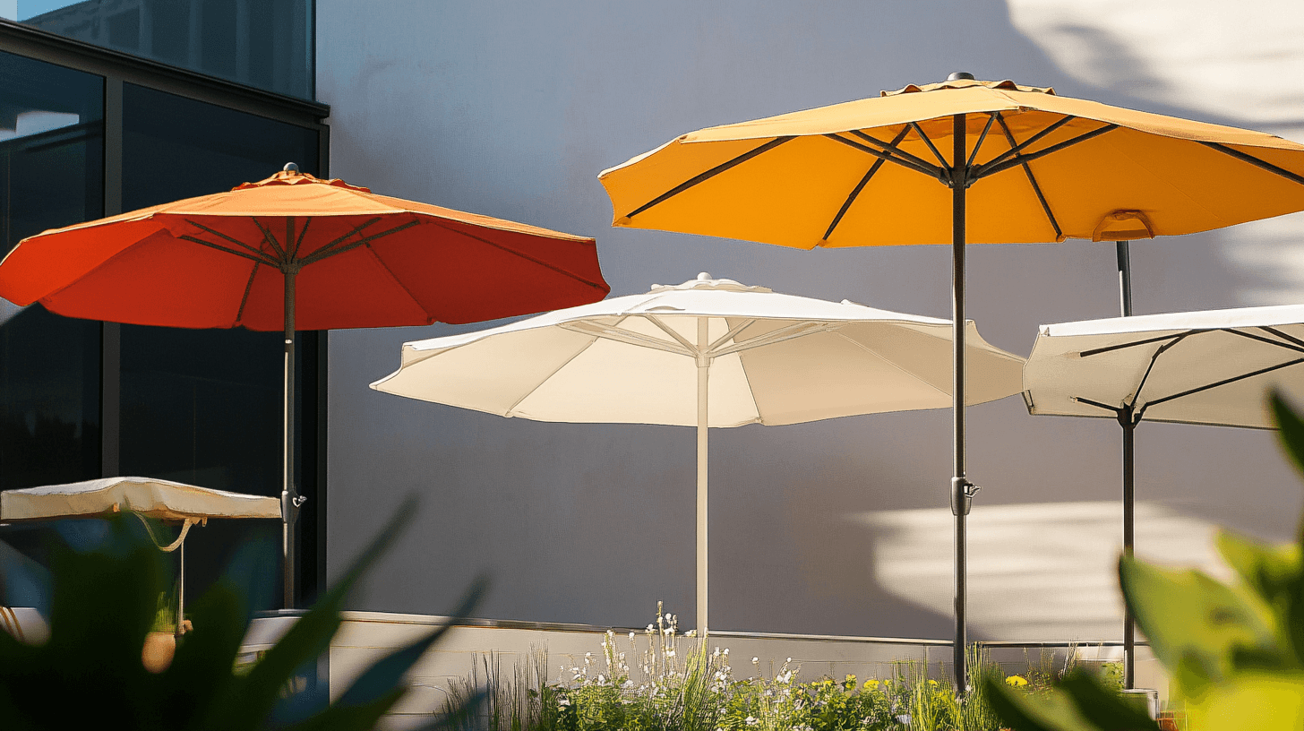 Different Types of Sunshades
