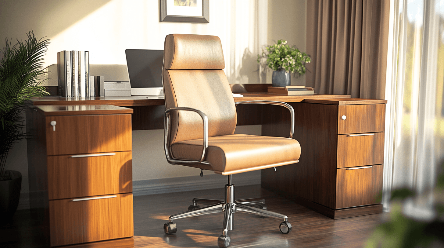 Ergonomic furniture for comfort and efficiency