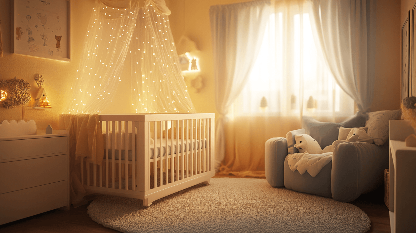 Safe baby cribs: What you should pay attention to