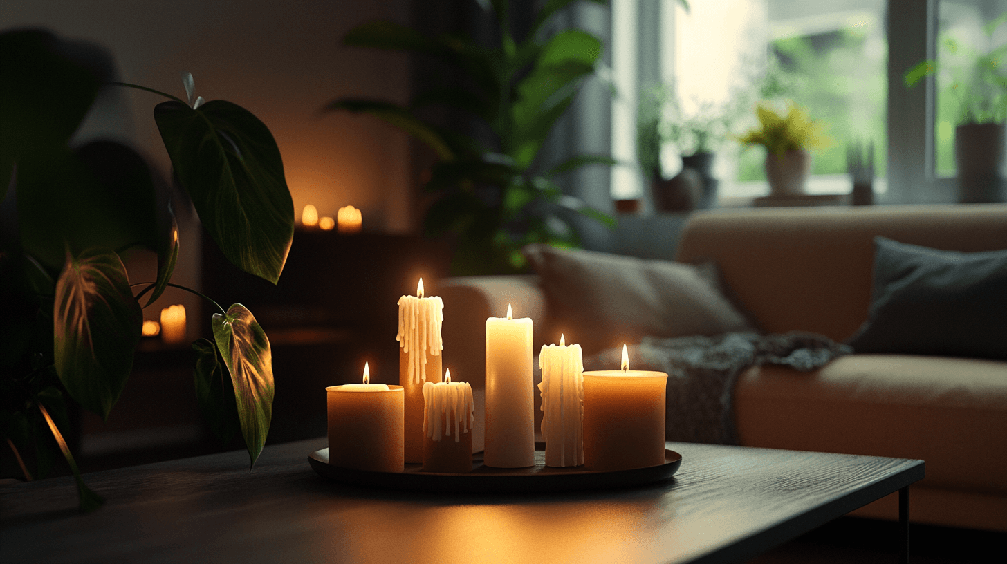 Decoration in Hygge Style: Less is More