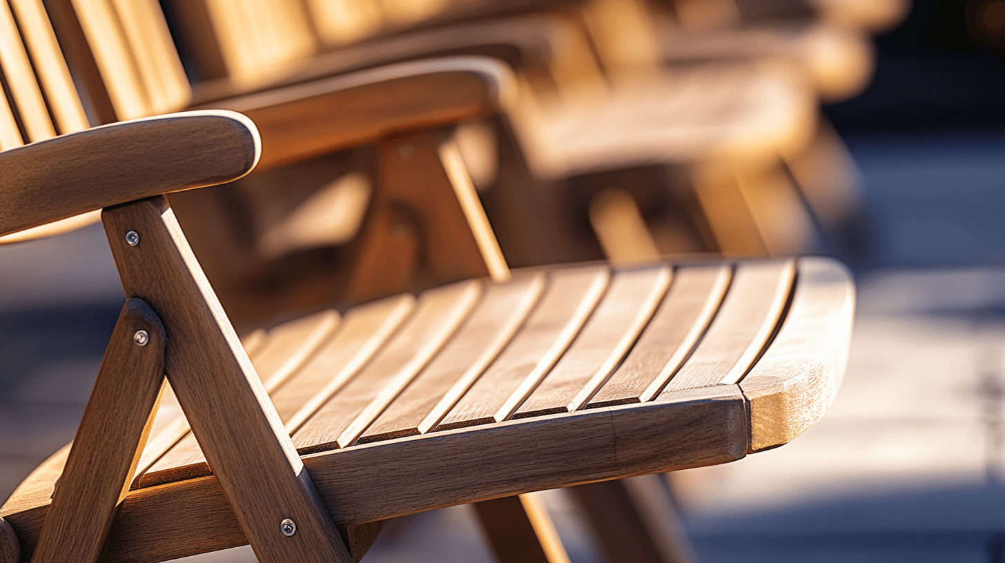 The advantages of teak wood for patio furniture