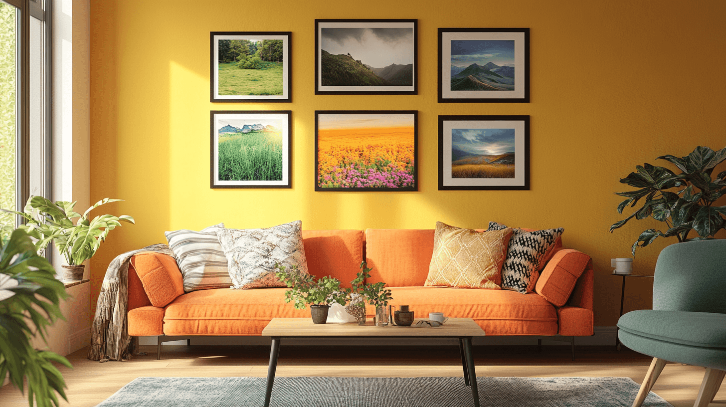 Adding Personal Touches: Themes and Colors