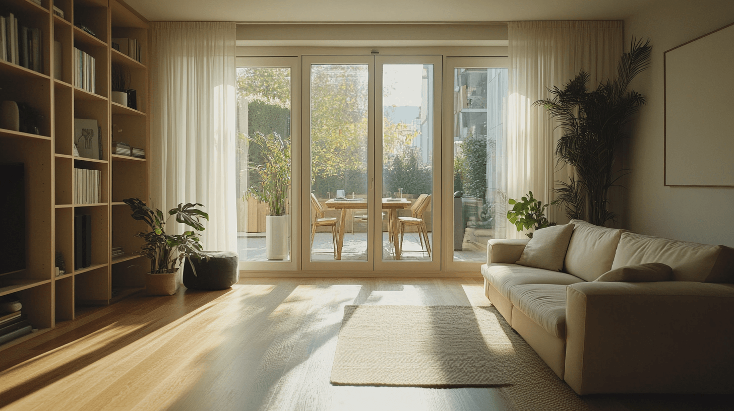 Room layout and zoning